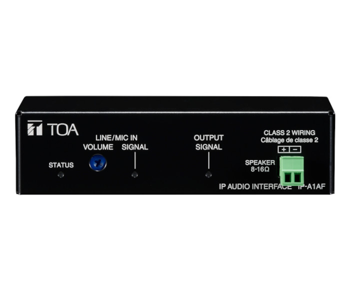 TOA IP A1AF
