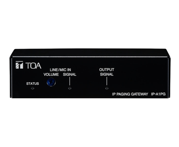 TOA IP A1PG